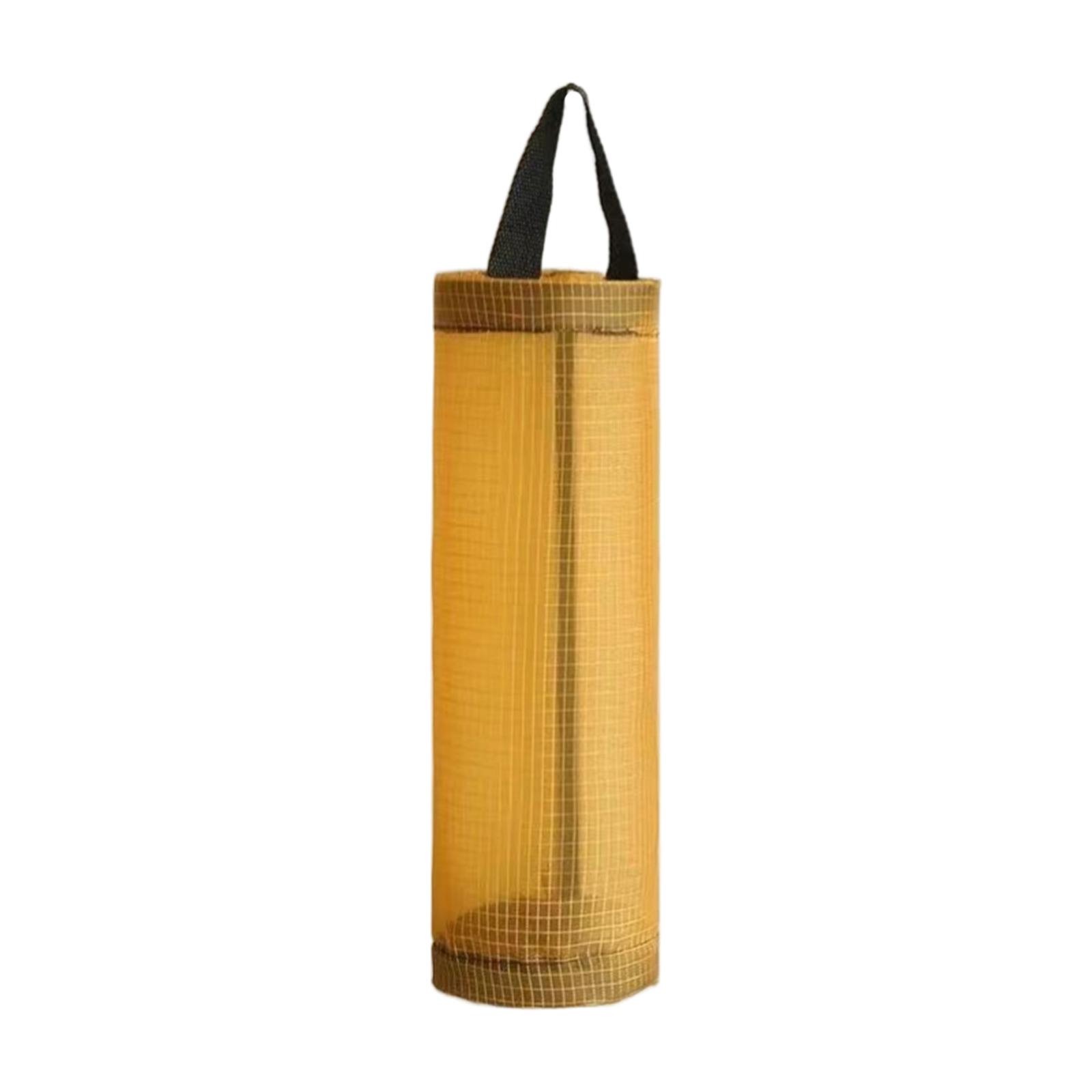 thumbnail image 2 of Dispensador De Bolsas De Plástico, Soporte Colgante, Organizador De Bolsas De Basura De Malla Plegable, Soporte De Reciclaje, Cubo De Basura, 2 of 2